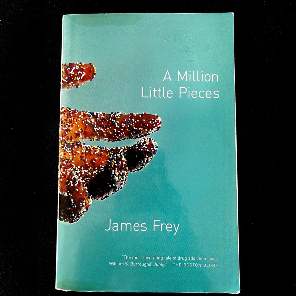 A Million Little Pieces - Book‎ by Frey, James